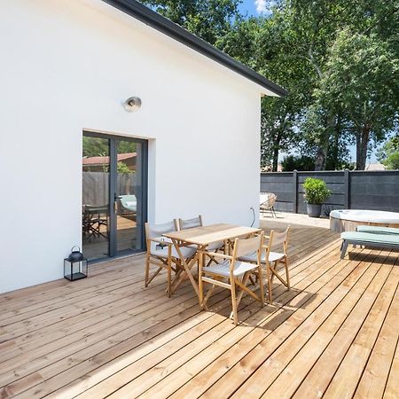 Villa Casa Mamalosa & Spa Andernos-les-Bains Exterior foto