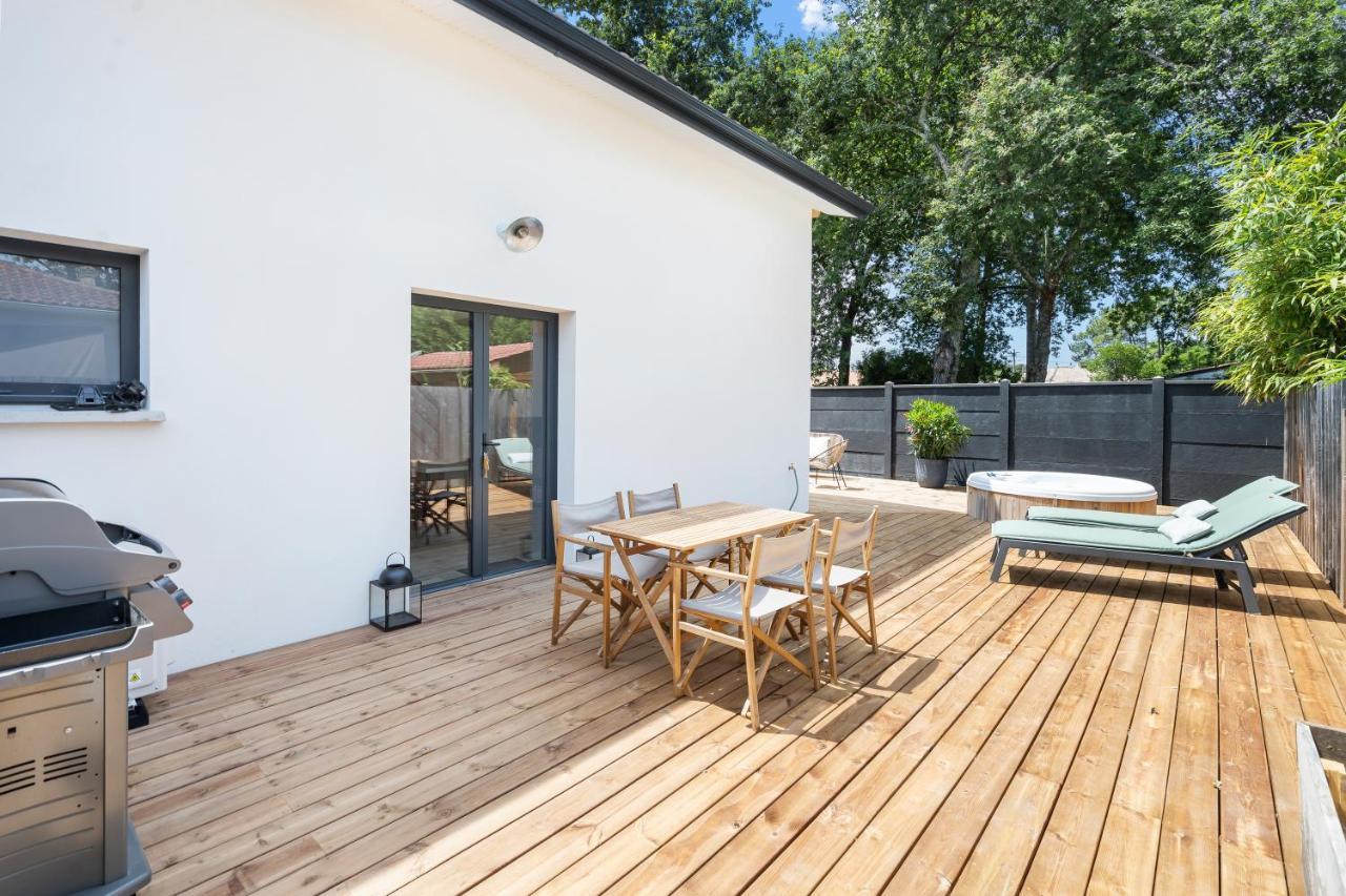 Villa Casa Mamalosa & Spa Andernos-les-Bains Exterior foto